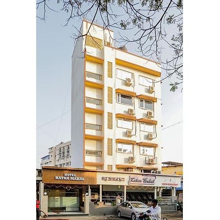 Hotel Ratna Mahal Bombay Exterior foto