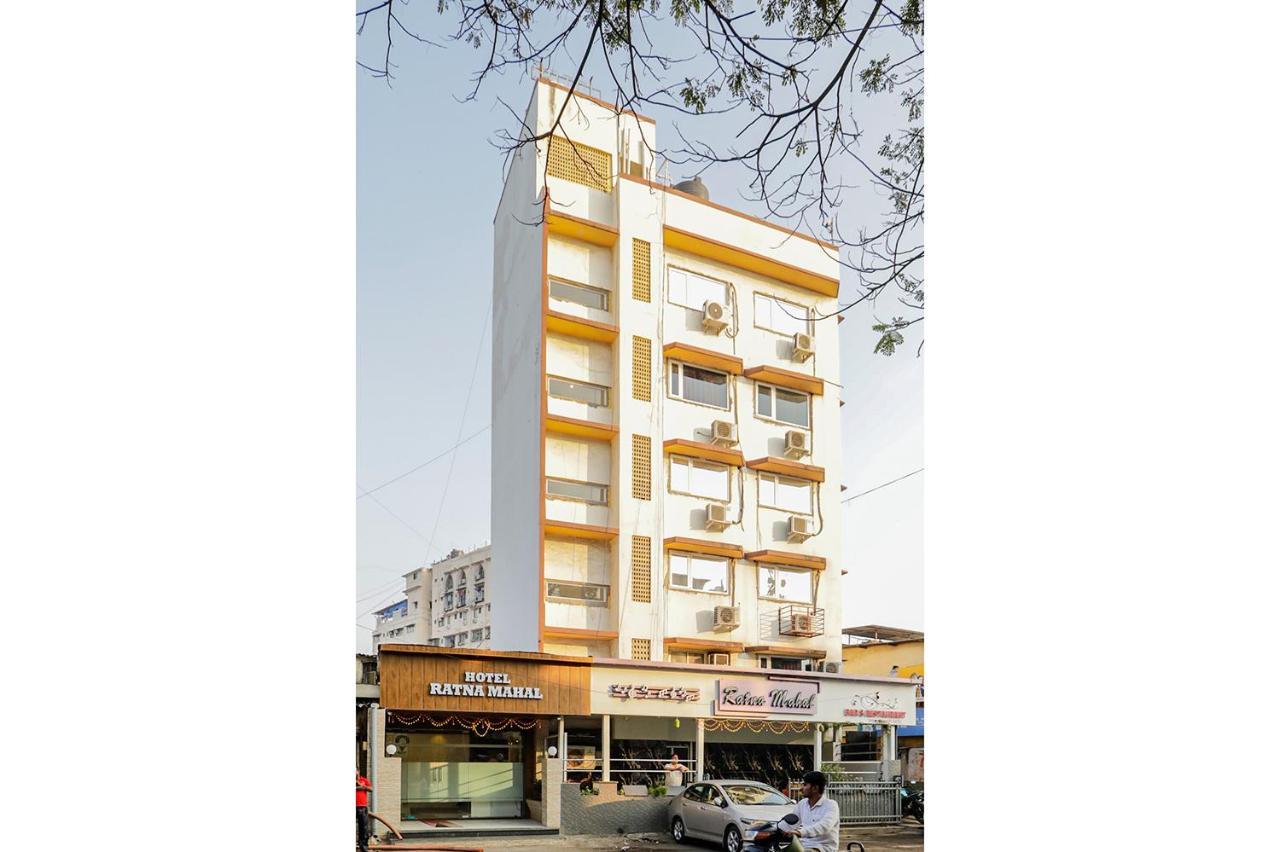 Hotel Ratna Mahal Bombay Exterior foto